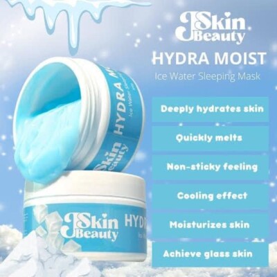 JSkin Hydra Moist Sleeping Mask