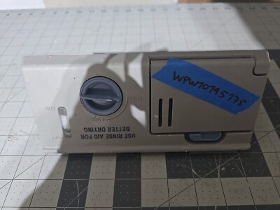 Genuine Whirlpool WPW10195175 Dishwasher Dispenser – OEM Replacement W10224456 19373 - View #5