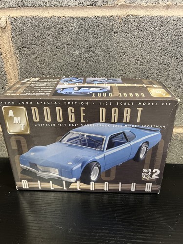 AMT DODGE 2000 Special Edition 1/25 #30271 Open Box New
