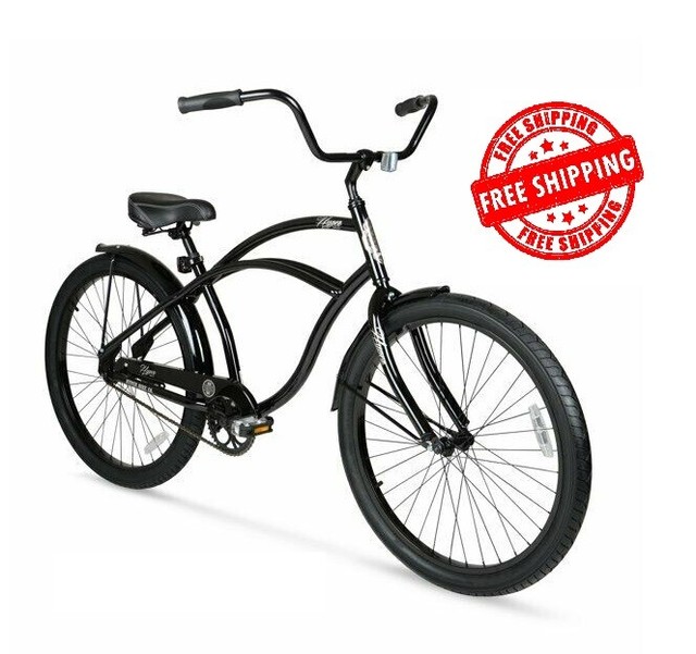 Hyper 26 in Men's Beach Cruiser Bike 