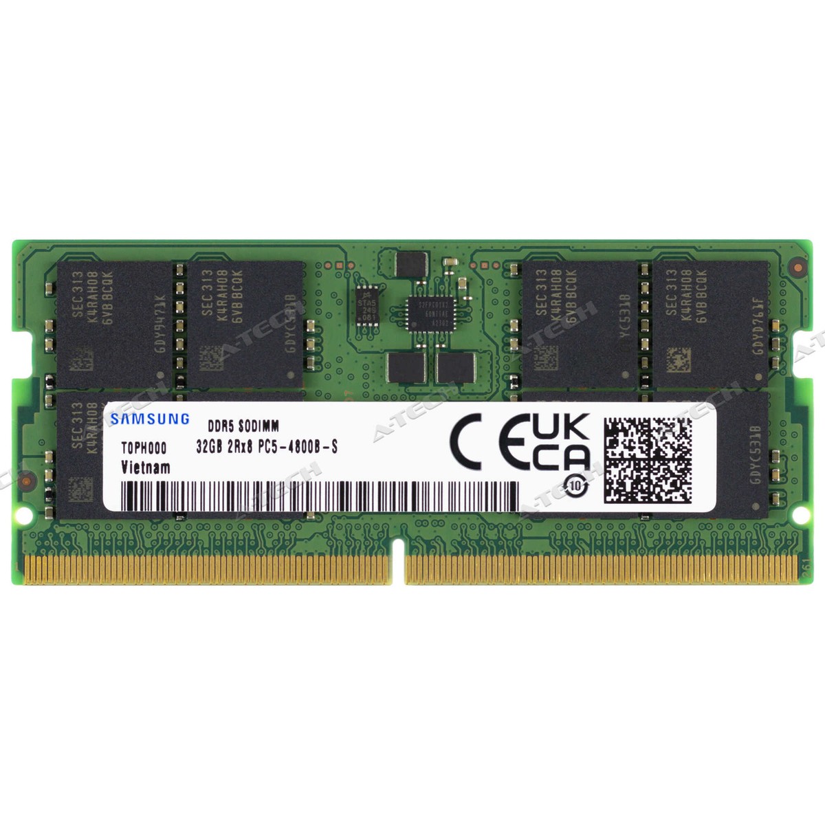 Samsung 32GB DDR5 SODIMM M425R4GA3BB0-CQK M425R4GA3BB0-CQKOD
