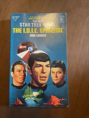I. D. I. C. Epidemic by Jean Lorrah (Paperback, 1988)