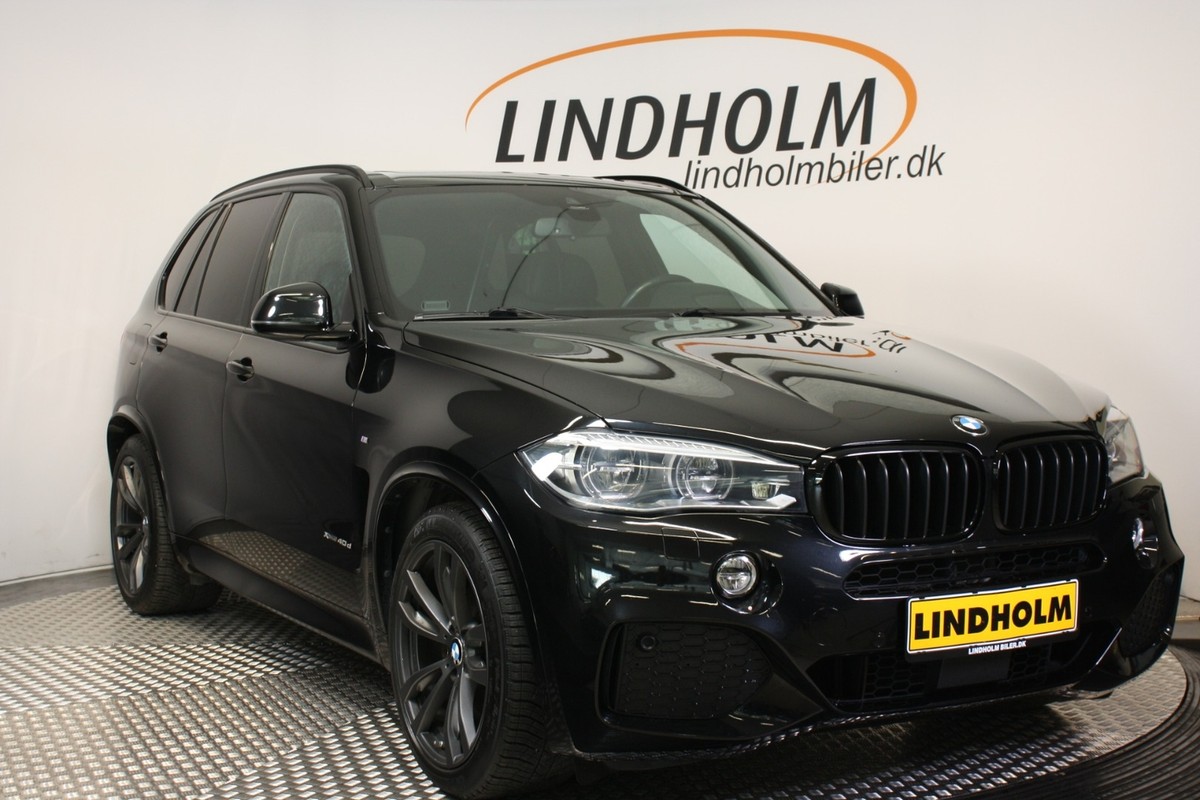 BMW X5 3,0 xDrive40d aut. Van
