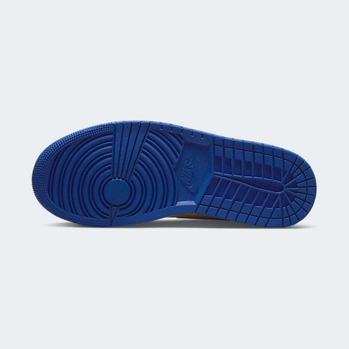 Nike Women's Air Jordan 1 Retro Hi Sneaker Shoes Trainers - Picture 7 of 7