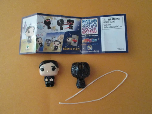 Harry Potter Kinder Joy Funko Pop - Cho Chang