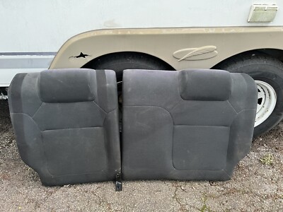 2001-2006 NISSAN SENTRA SER SPEC V 60/40 R/F SYSTEM REAR UPPER BACK SEAT