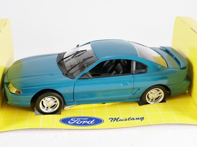 Jouef évolution 1/18 - Ford mustang - neuf en boite, Vente