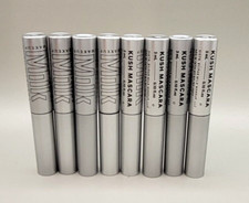 8 X MILK MAKEUP KUSH HIGH VOLUME BLACK MASCAR...