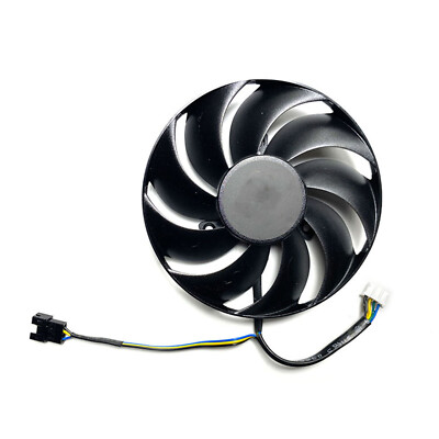 Lüfter für POWERCOLOR RX6750XT GDDR6 Competition Edition Grafikkarte