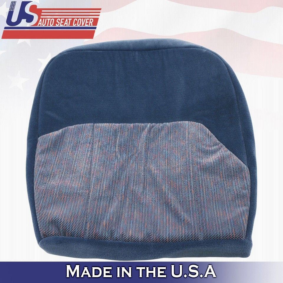 2008 2009 Ford F250 XLT Driver Bottom Cloth Seat Cover Replacement In - Foto 4