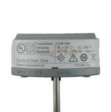 1PCS NEW SIEMENS Immersion Temperature sensor QAE2121.015