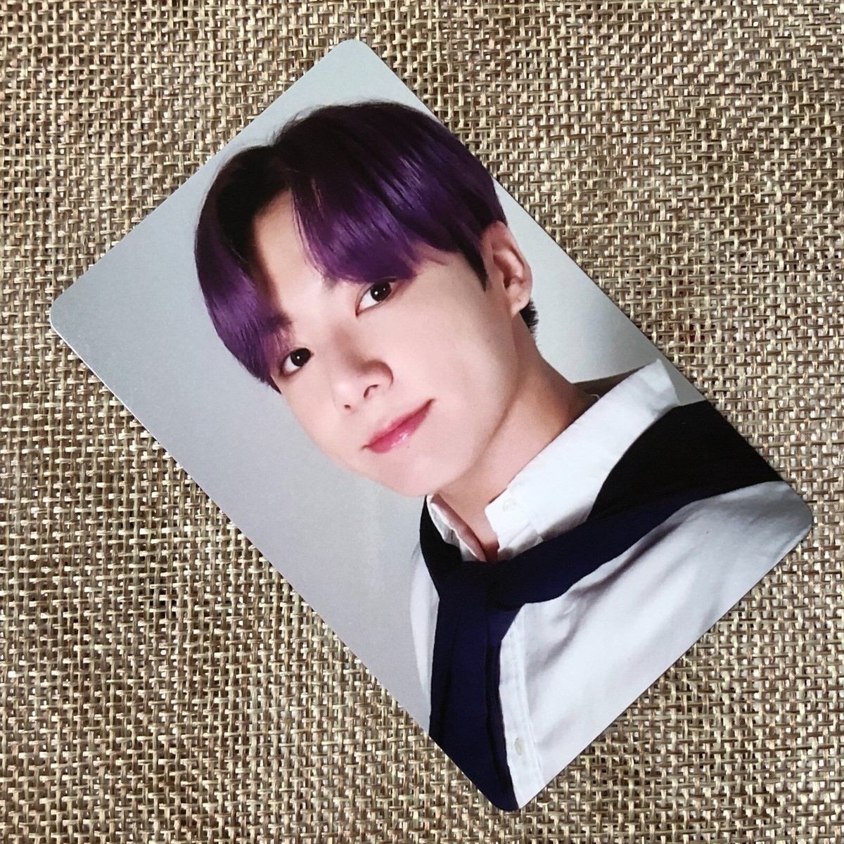BTS JUNGKOOK [ Deco KIT Official Double Sided Photocard