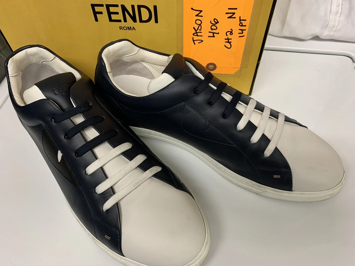 Ebay clearance fendi shoes