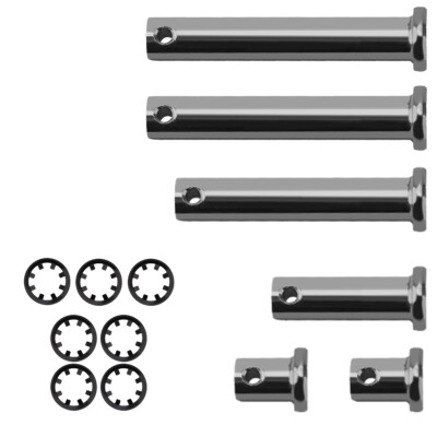 Kit Perni Riparazione Braccio Tendalino Solera Stile Lippert Per Camper E Roulotte, Nuovo