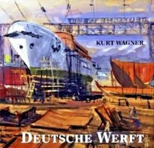 Deutsche Werft Hamburg Aktie 1942 HDW Schiffbau ThyssenKrupp marine systems