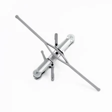 Flywing Bell-206 V3 / UH-1 V4 Main Rotor Head Set