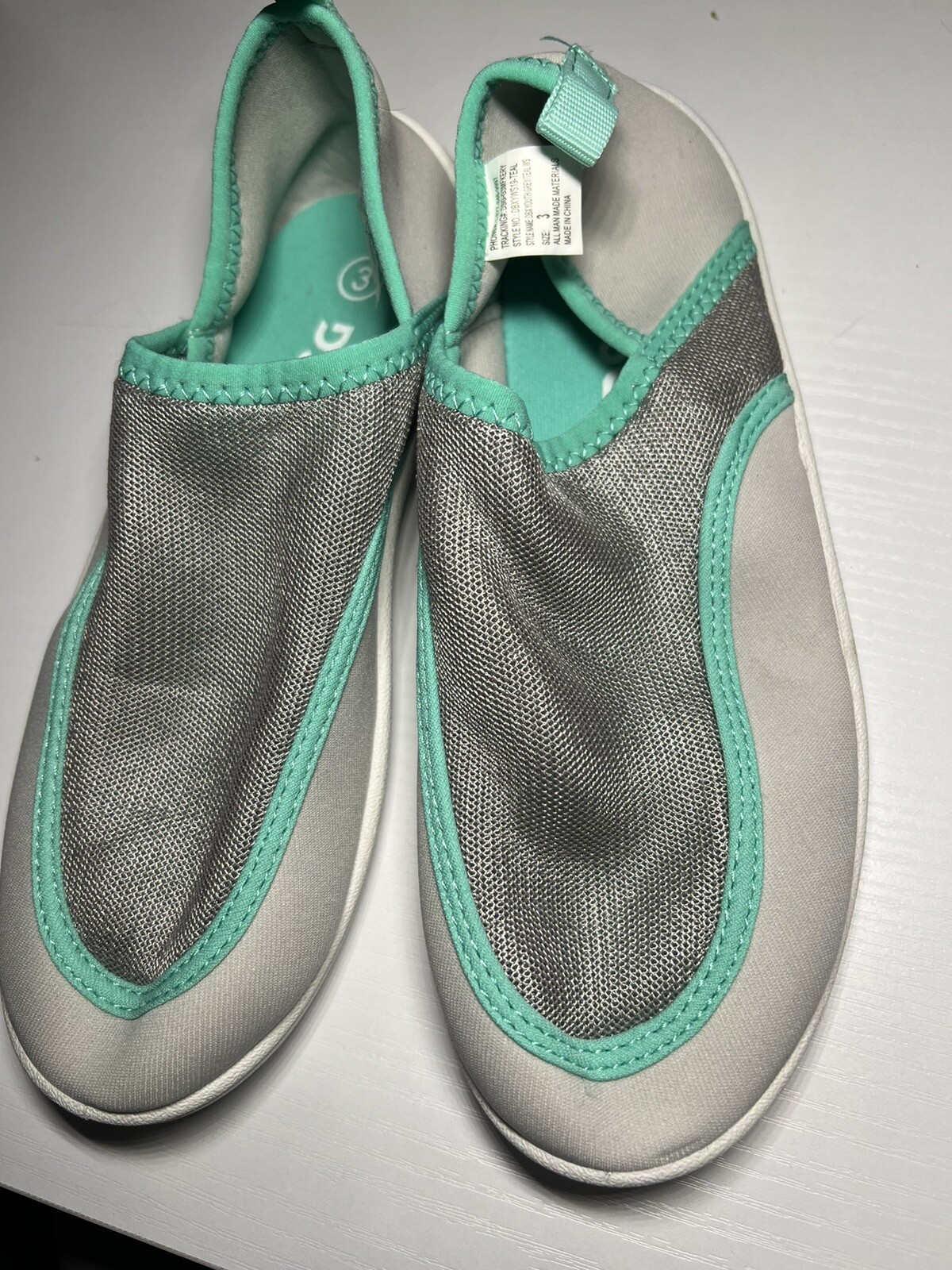 New DSG Kids' Water Shoes Lightweight 
