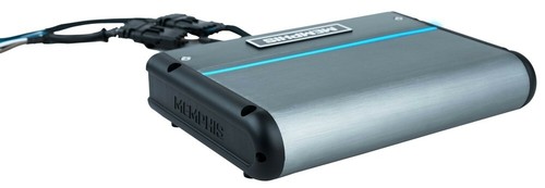 Memphis MM500.4V 500W RMS Class-D 4-Channel Marine Amplifier - Picture 6 of 10