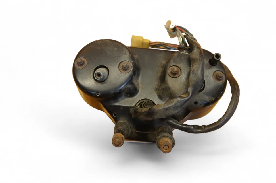 Kawasaki H2 H2B H2C 1974 calibre instrumento velocímetro tacómetro K102 *AH16 Foto 2 de 4