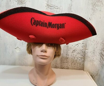 Captain Morgan Original Spice Rum Red 