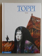 TANKA ( Sergio TOPPI ) ( Le collectionneur ) MOSQUITO Réédition augmentée