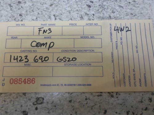 TRANSMISSION CONTROL MODULE BMW 328I 1999 1423690 TCM TCU OEM - 第 5/5 張圖片