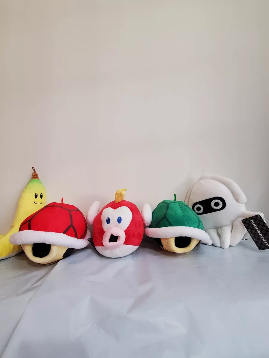 Mario Kart Enemies 9 pouces Nintendo peluche assortie personnages neuf avec  étiq