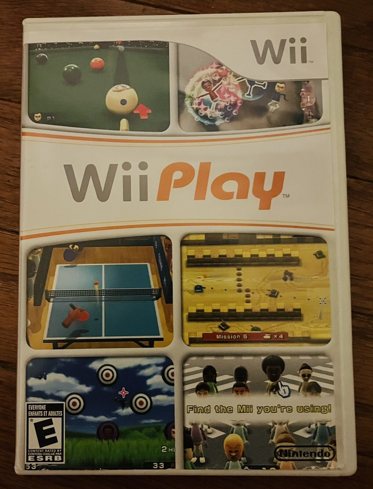 Wii Play eBay