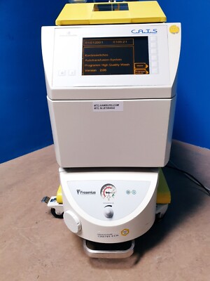 FRESENIUS C.A.T.S. Wash Chamber Self Transfusion System BY092022