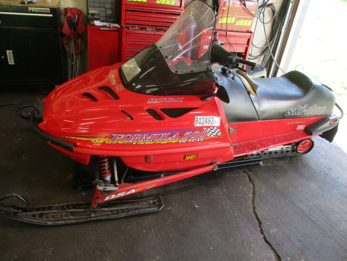97 Ski Doo Formula 500 Deluxe Snowmobile Track Drive Cog 97 Ski Doo Formula 500 Deluxe Snowmobile Track Drive Cog