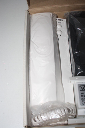 Videx VRK 1 Way Surface VR4K Vandal Resistant Entry Kit-VR4K-1S/VRK-1S- NEW - 第 6/7 張圖片