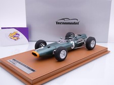 Tecnomodel TM18-177C # BRM P261 Formel 1 Monaco GP 1966 " Jackie Stewart " 1:18