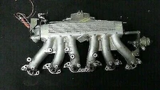 1982-1991 JAGUAR XJS LEFT DRIVER SIDE INTAKE MANIFOLD OEM