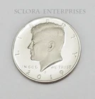 Photo of a 2019-S Kennedy Half Dollar Proof from an eBay listing that sold on Jul 16, 2026