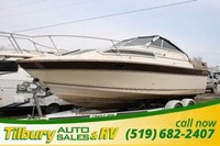 1986 Doral Boats Tara 240 **AS IS** CUDDY CRUISER.