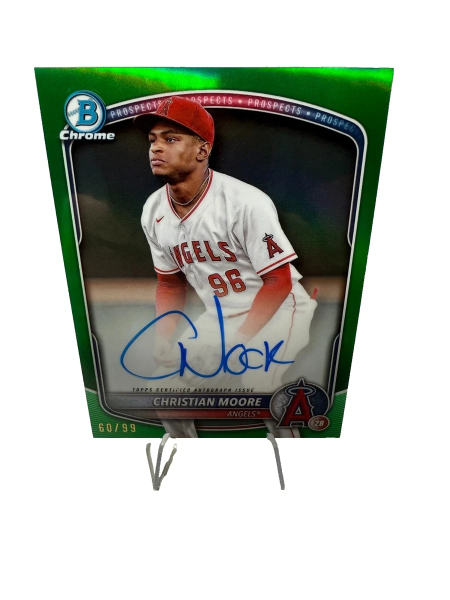 Topps Autographed Baseball Trading Cards for sale