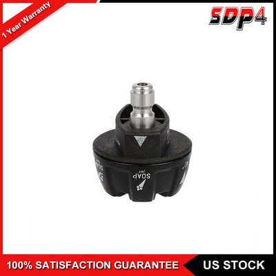 #ad 4000PSI Pressure Washer Nozzle Power Washing Head with 1 4quot; Quick Connect 4.0GPM $14.69