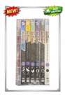 Inuyasha: Seasons 1-7 (DVD, 32-Disc) Sealed