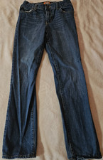 Youth Boy's Old Navy Skinny Blue Jeans/ US Size 14 Reg/ Youths Boy's Activewear