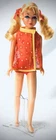 Vintage Mattel Skipper Doll W/ Sausage Curls  #1105 Blond TNT Taiwan 1969 # 4