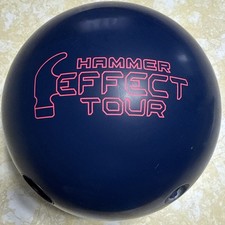15lb Hammer Effect Tour Bowling Ball
