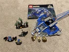 LEGO Star Wars Set 7161 Gungan Ship 100% Complete W/ Manual. No Box
