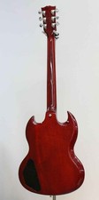 Gibson SG Standard 2018 E-Gitarre 61 R L Tonabnehmer Heritage Cherry