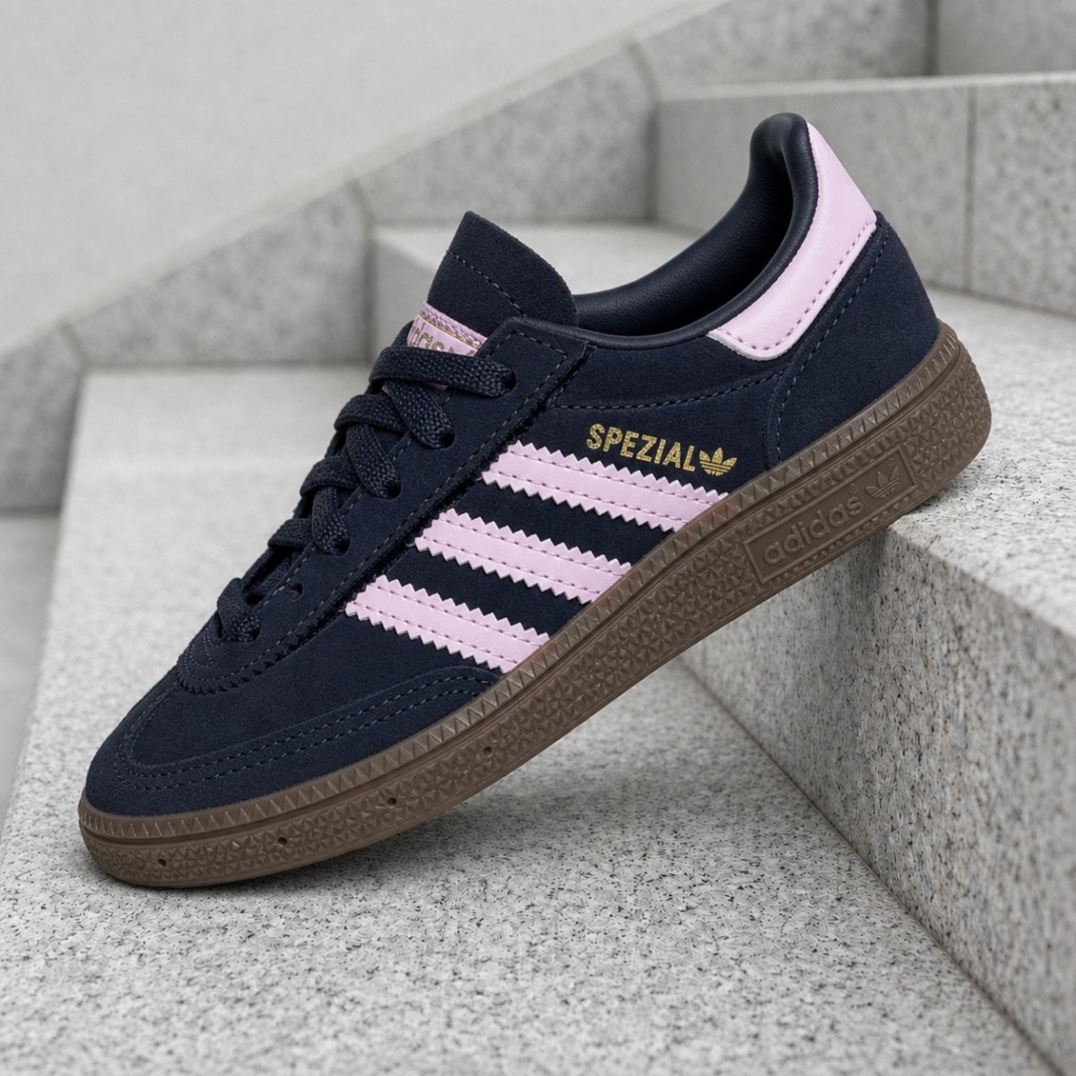 adidas Handball Spezial Elastic Night Indigo Orchid Fusion JI2901