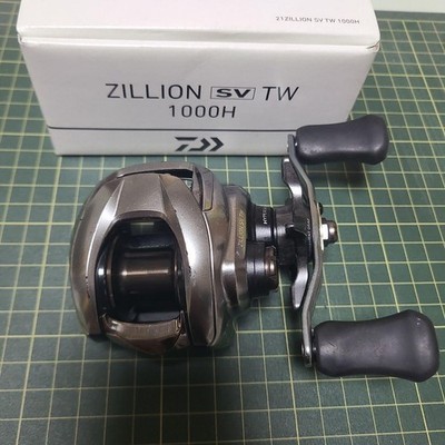 Daiwa 21  ZILLION SV TW 1000H Reel Right Hand  #260412005