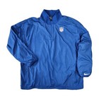 Nike Nfl Windbreaker Mens 2Xl On Field Apparel Embroidered Football Teamwear