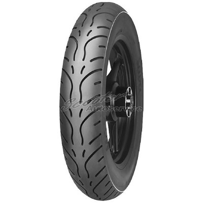 Mitas Motorrad-Reifen 3.5-18 56P MC-7 TL hinten vorne | 22414