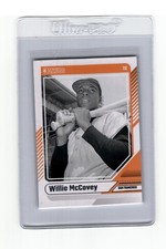 2024 Donruss #5 Willie McCovey