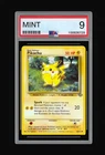 Pikachu 60/64 - PSA 9 Mint