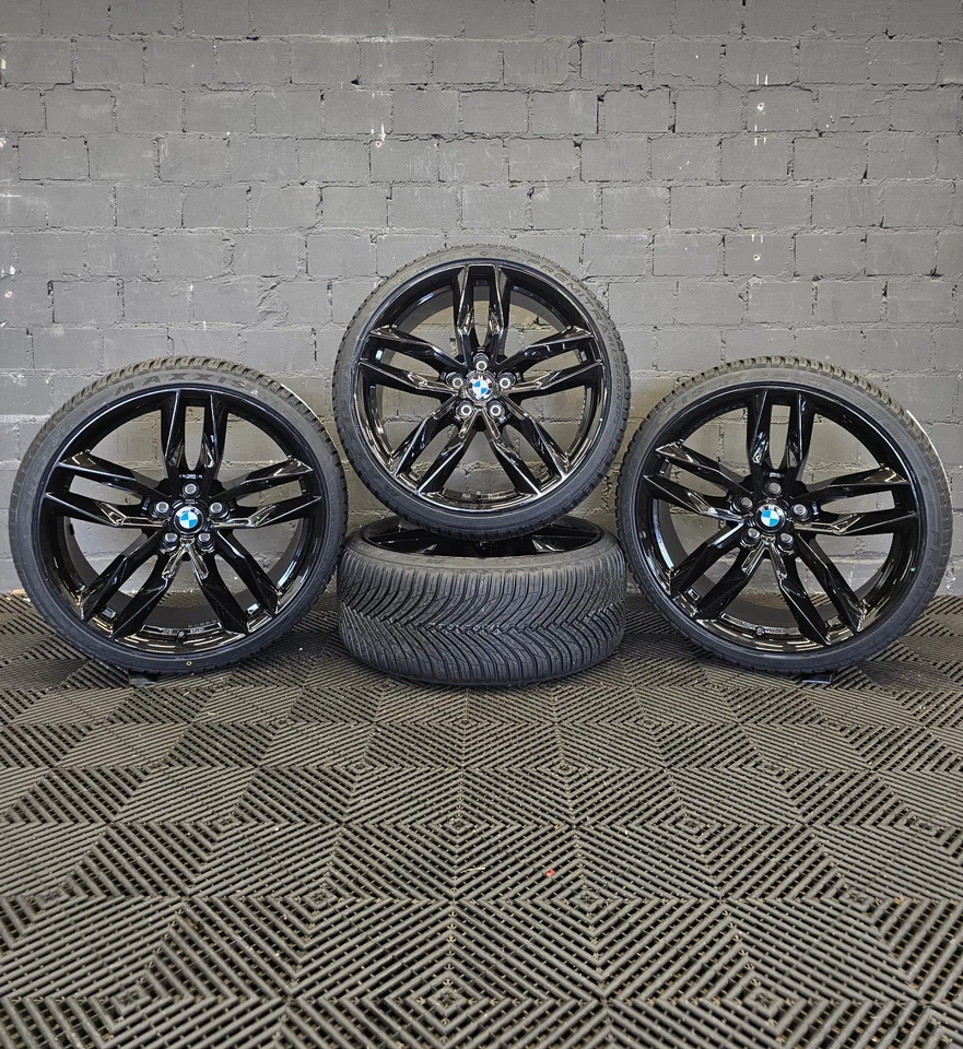 18 Zoll Winterräder 245/45 R18 Winterreifen für VW Arteon R Rline Shooting Brake - Bild 4 von 4